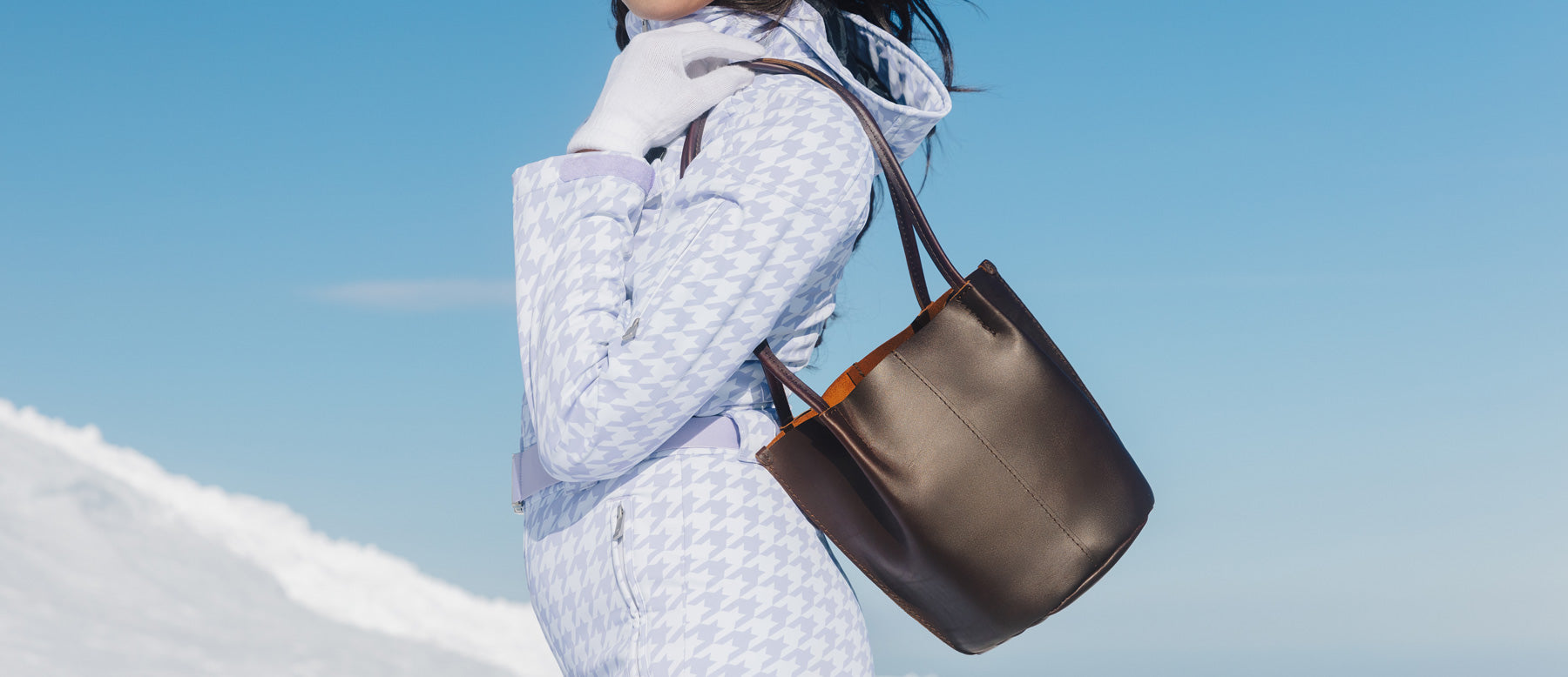 Leather Bucket Bags