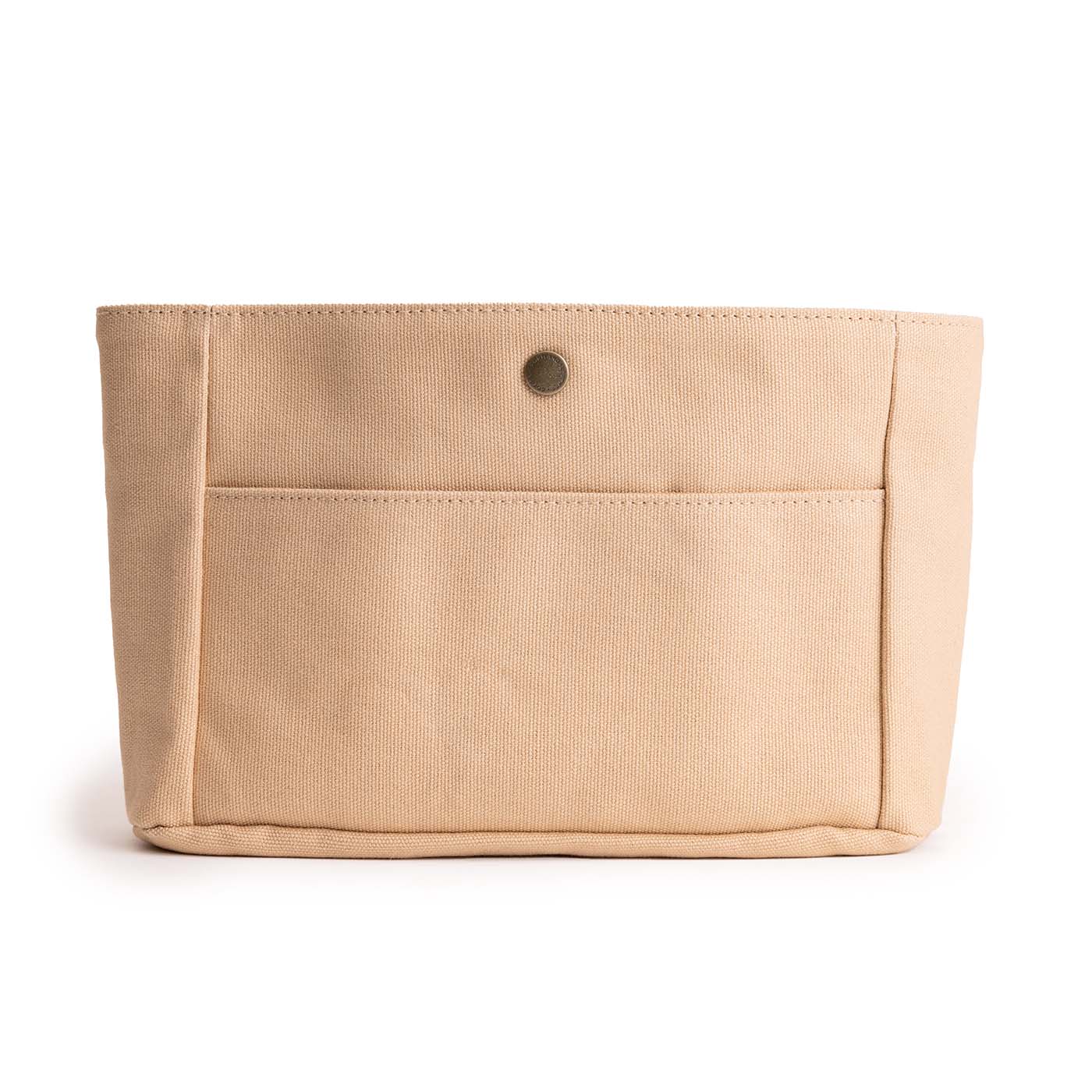 Sesame Small | Small canvas bag insert for organization