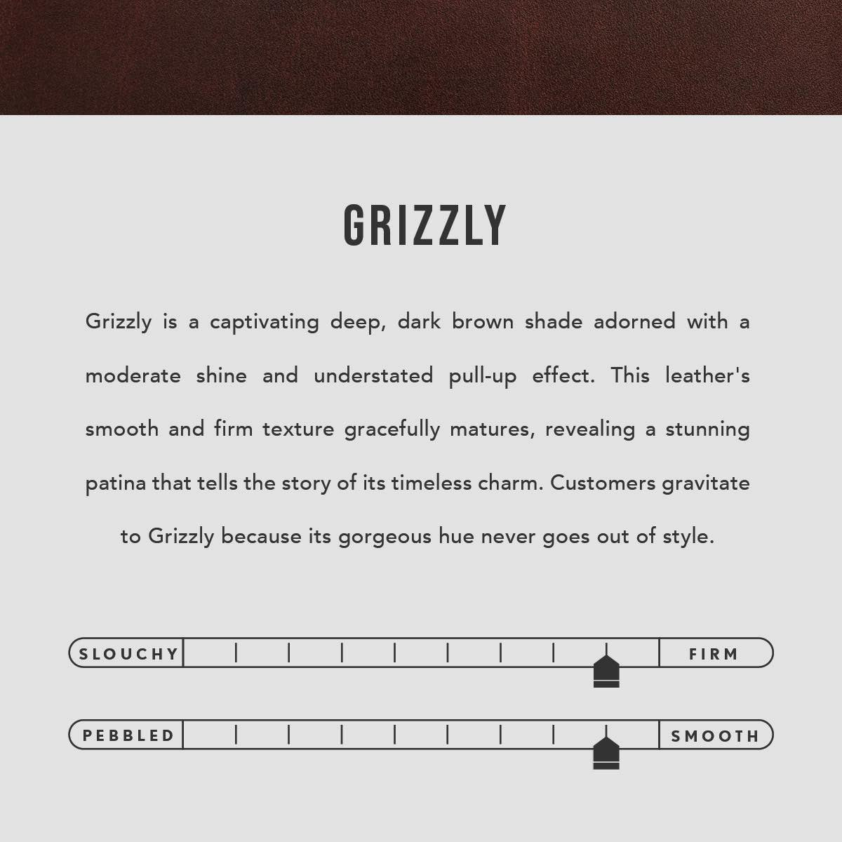  Grizzly | infographic