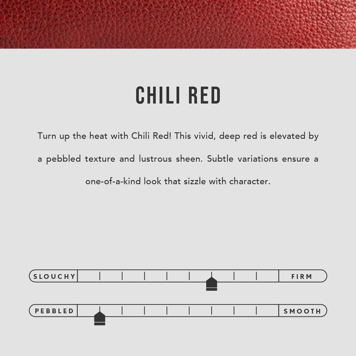 Chili Red | infographic