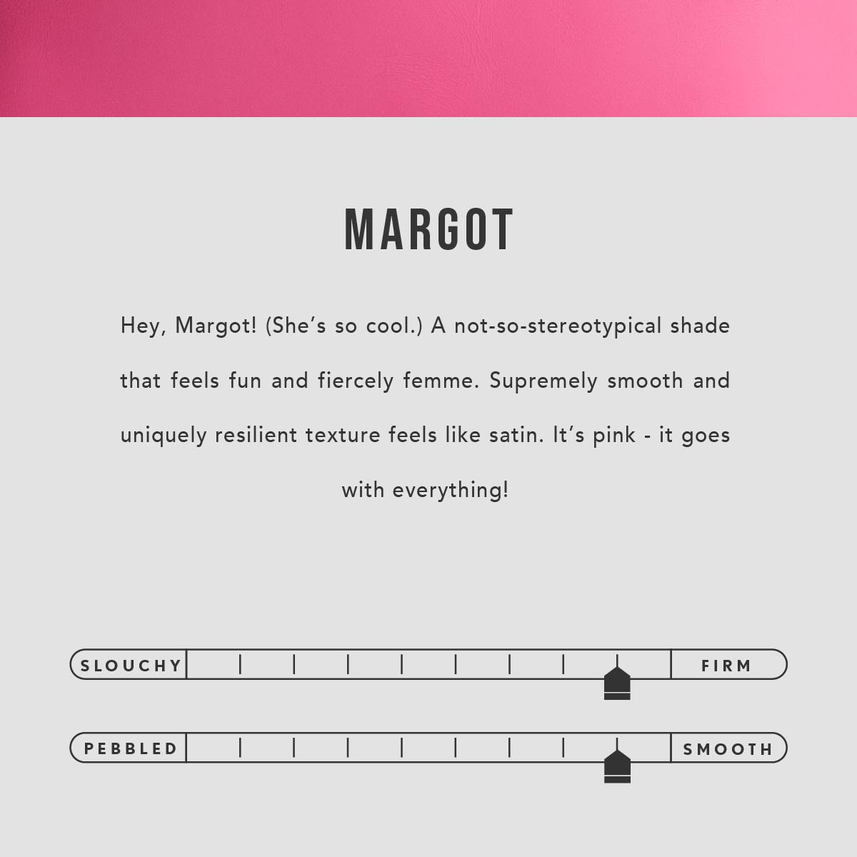 Margot  | infographic