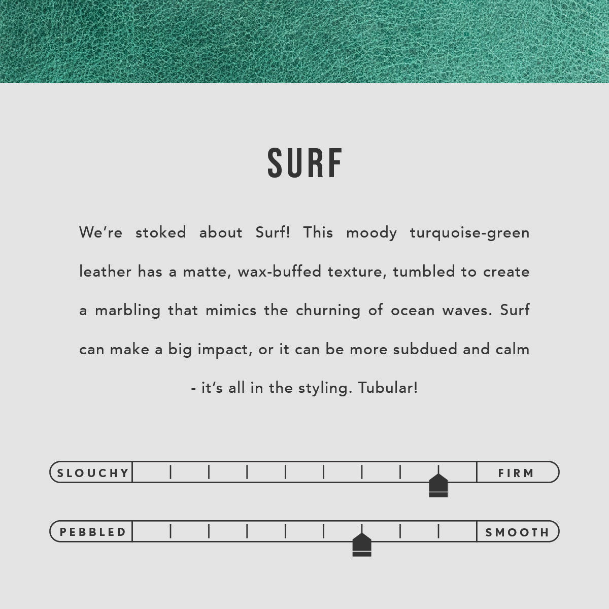 All Color: Surf | infographic