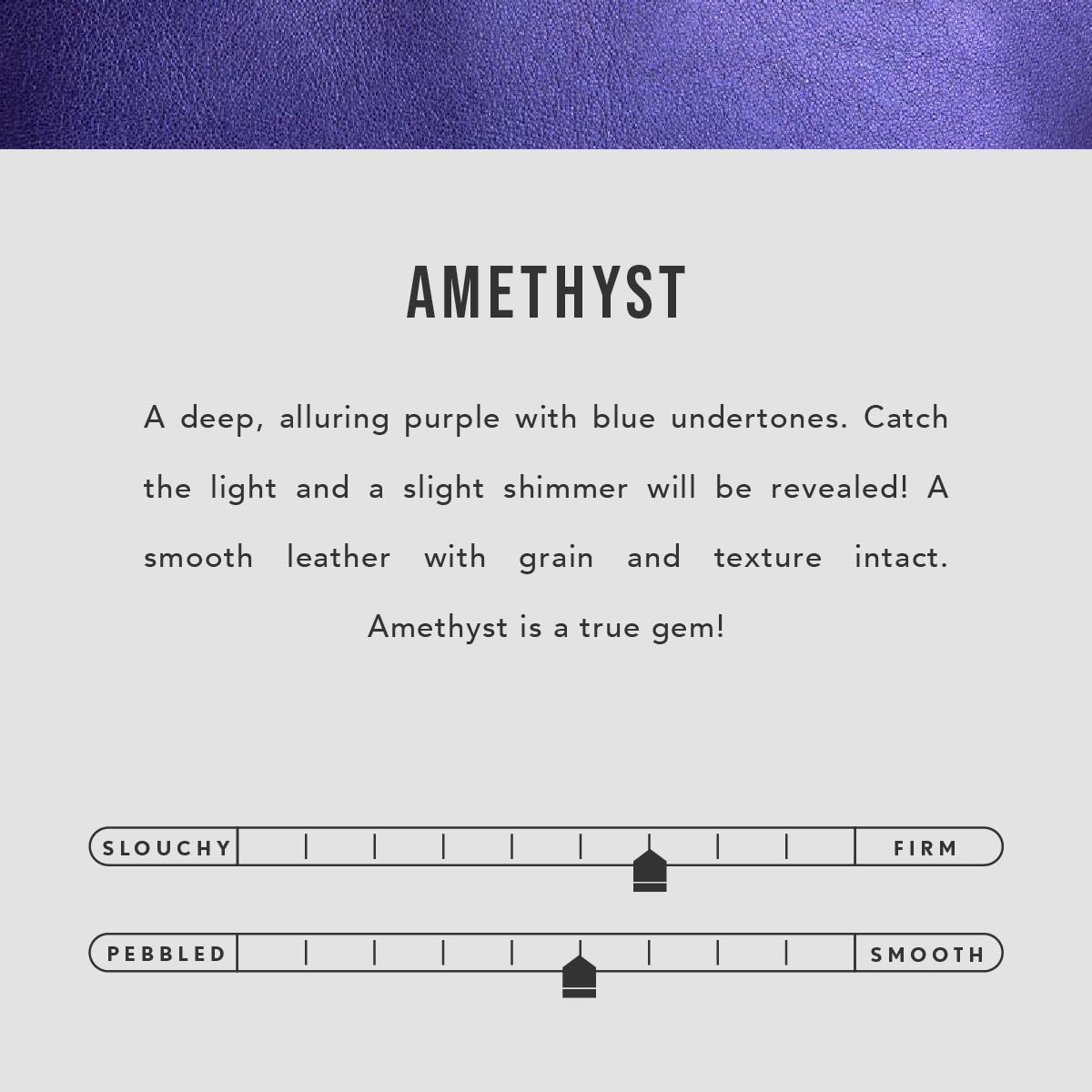 Amethyst | infographic