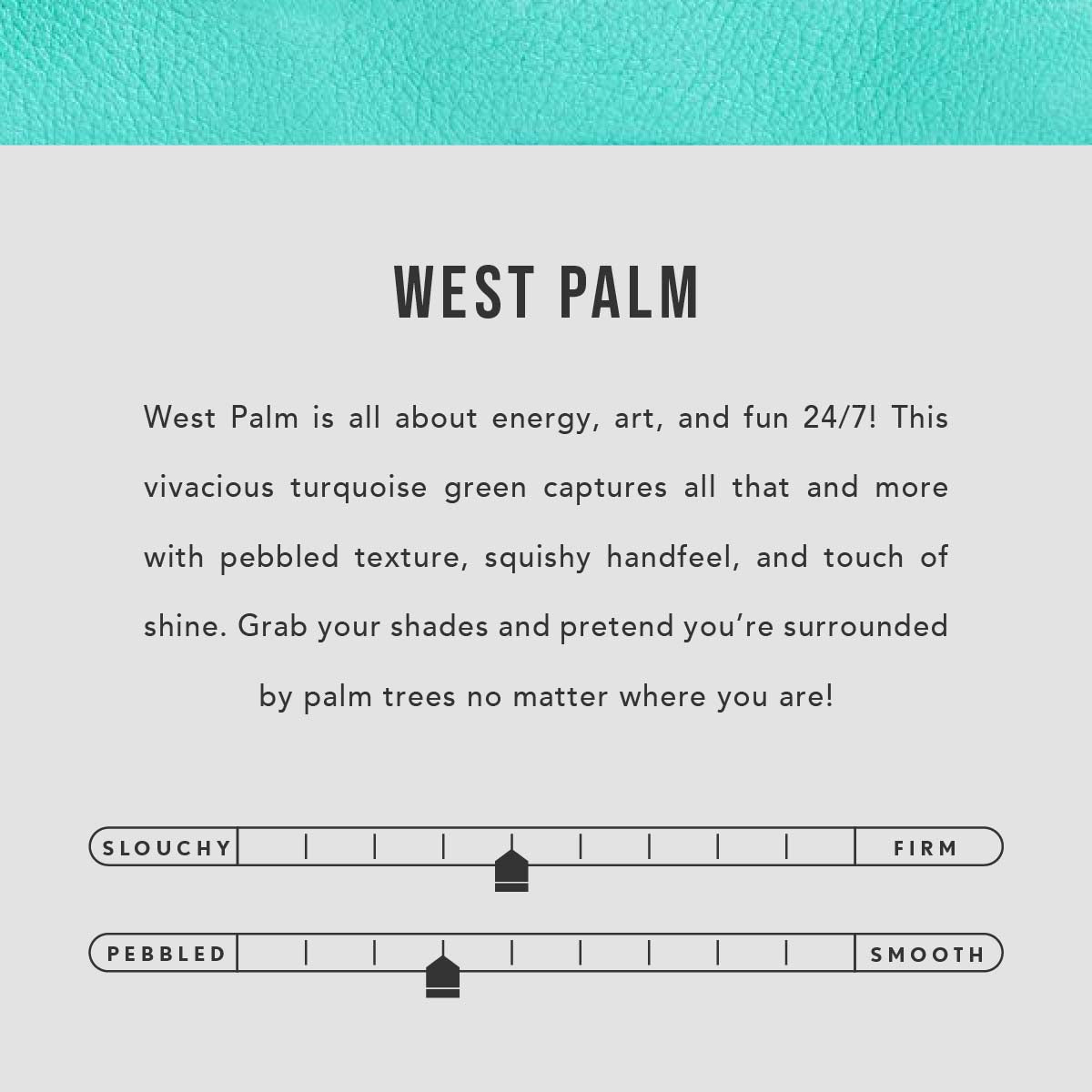 West Palm | infographic