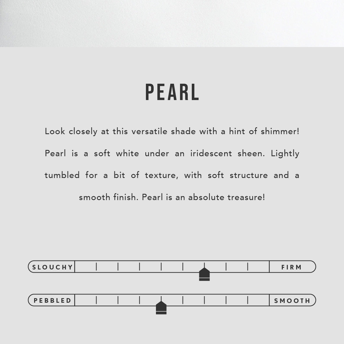 Pearl | infographic