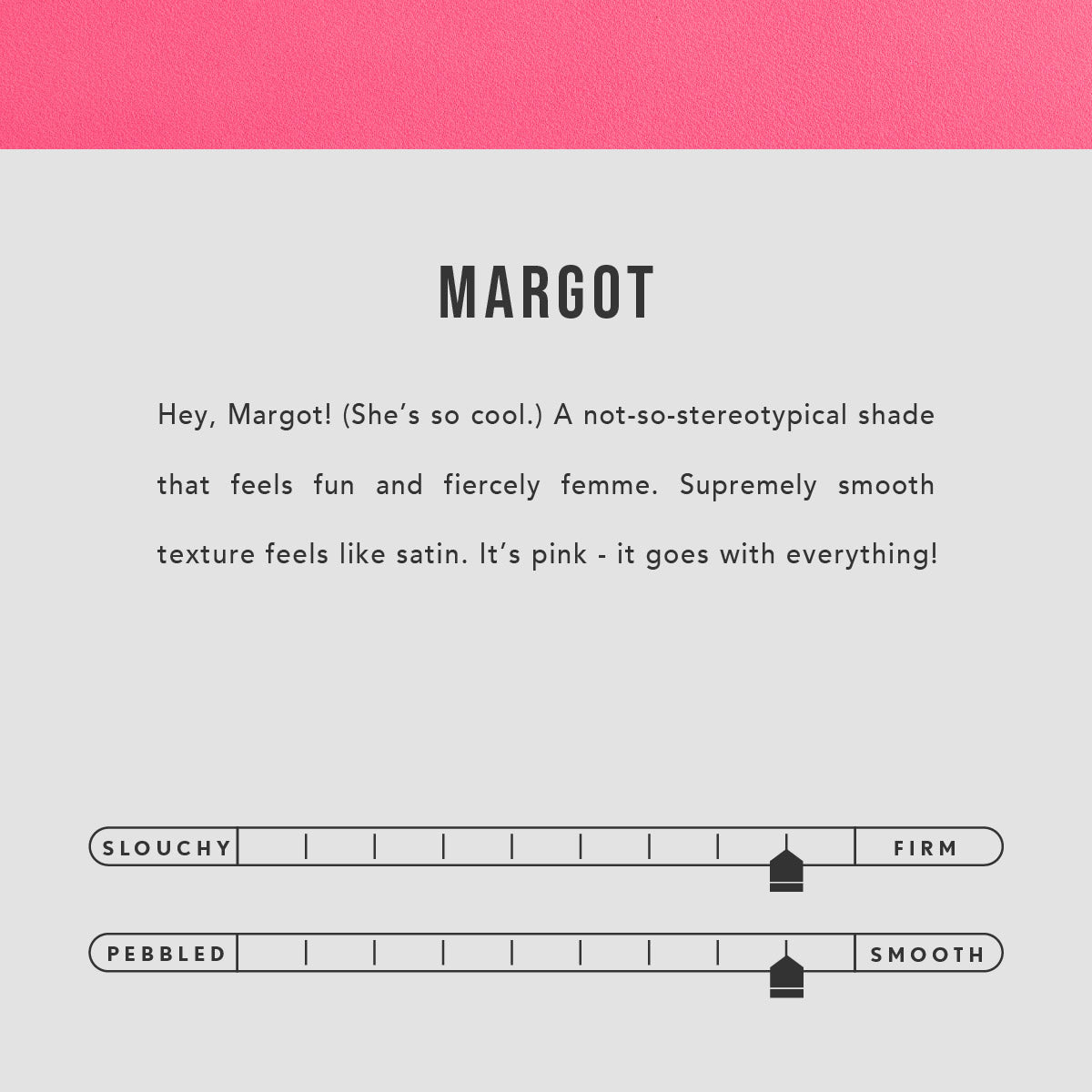 Margot | infographic