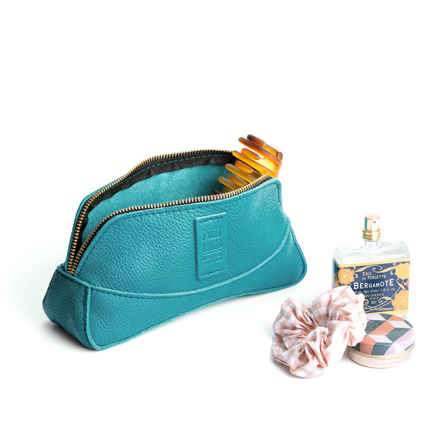 Baja | handmade accessory makeup bag pouch