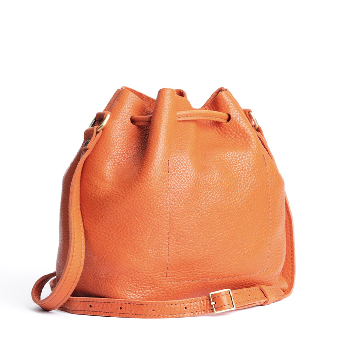 Cape Coral Large | Slouchy crossbody bag with drawstring closure