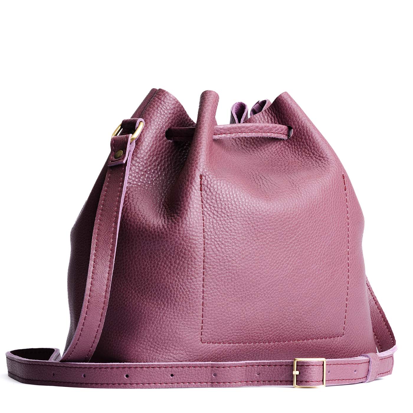 Kyoto*Large | Slouchy crossbody bag with drawstring closure