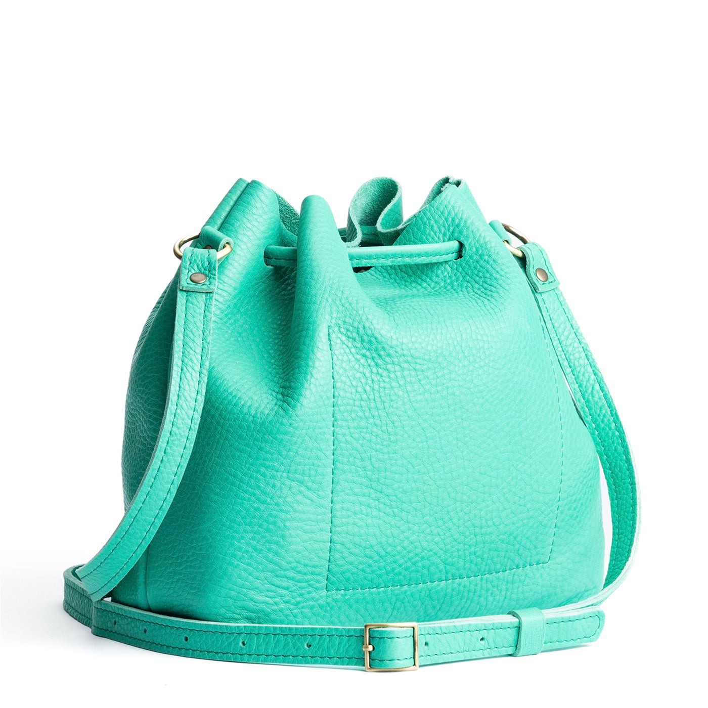 West Palm Large | Slouchy crossbody bag with drawstring closure