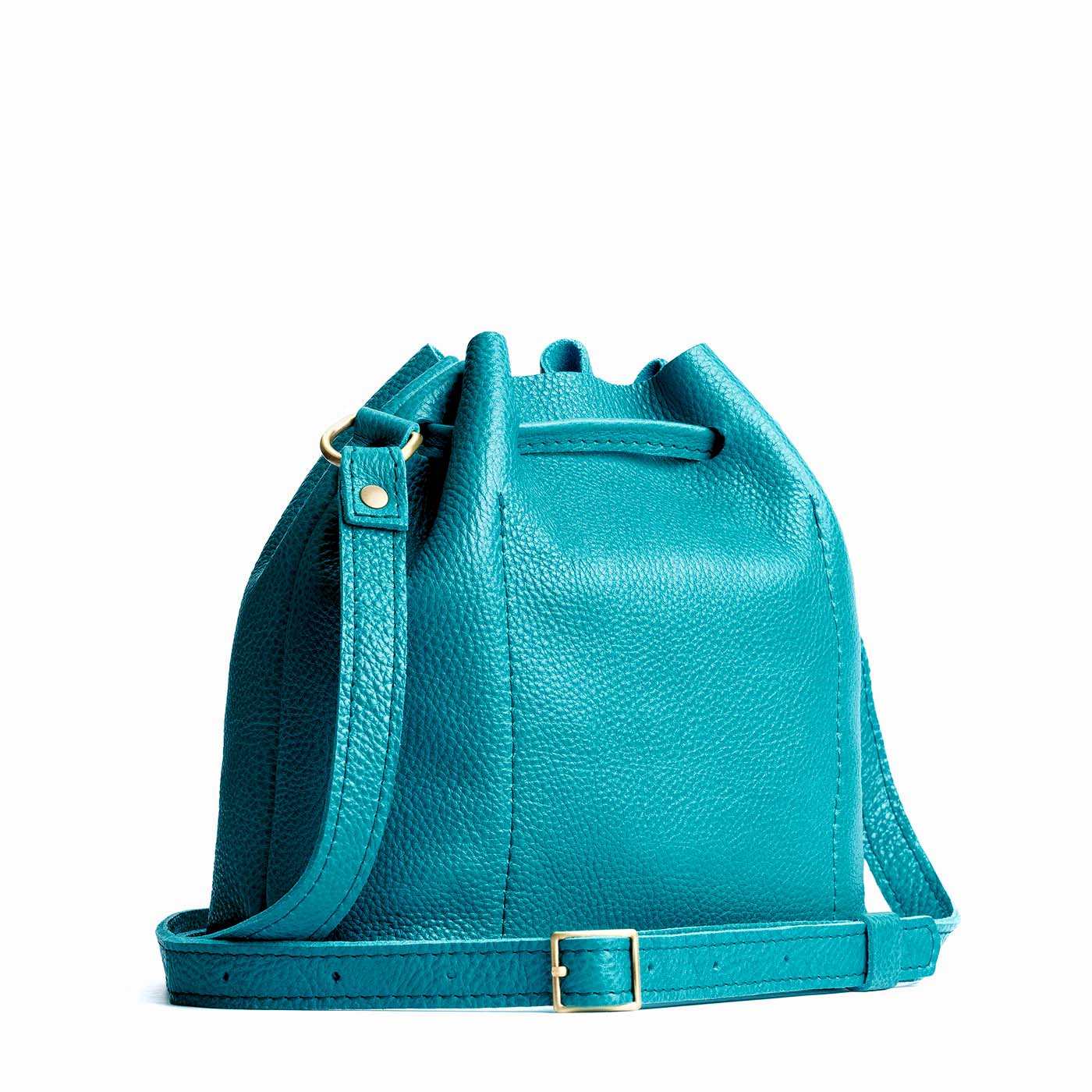 Baja Small | Slouchy crossbody bag with drawstring closure