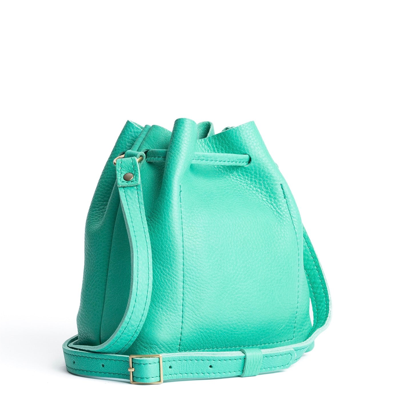 West Palm*Small | Slouchy crossbody bag with drawstring closure