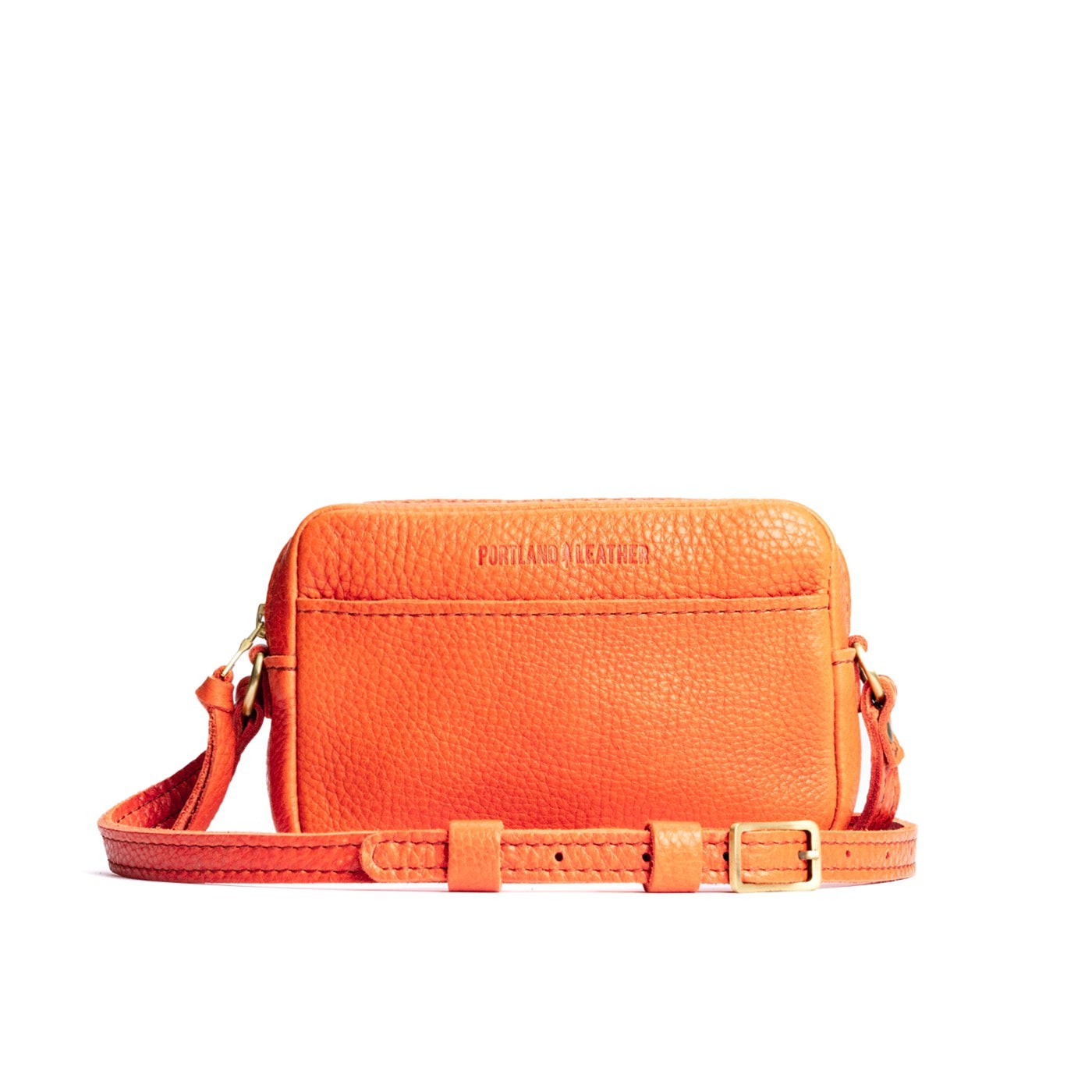 Cape Coral Small | Petite rectangular crossbody with adjustable strap