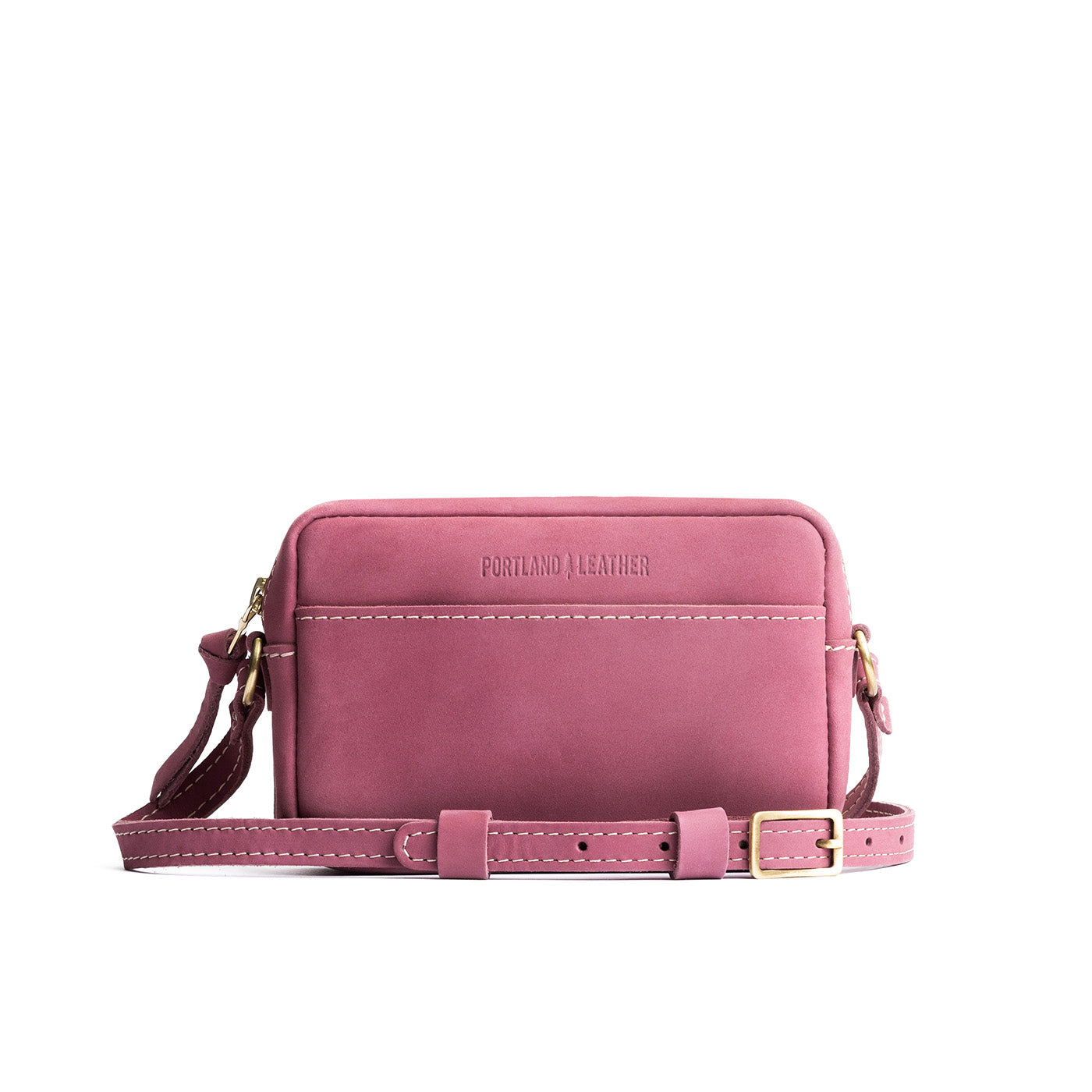 Foxglove Small | Petite rectangular crossbody with adjustable strap