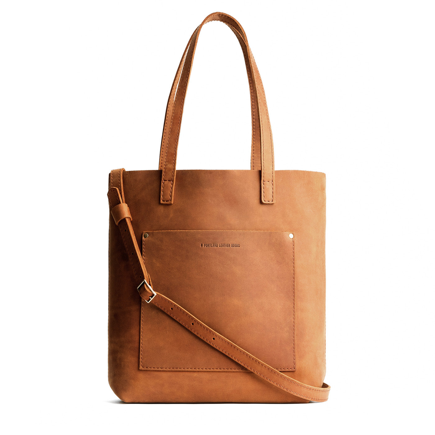 Dakota Classic | Medium Tote with dual shoulder straps and crossbody strap