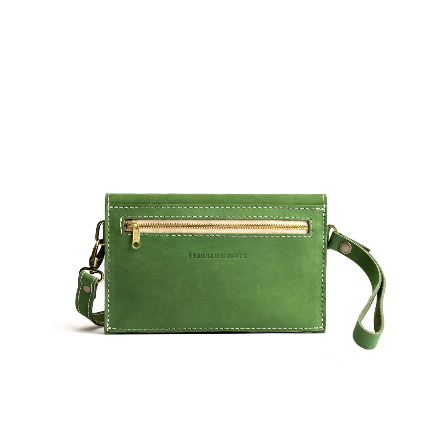  Succulent | Envelope shaped clutch wallet with crossbody strap