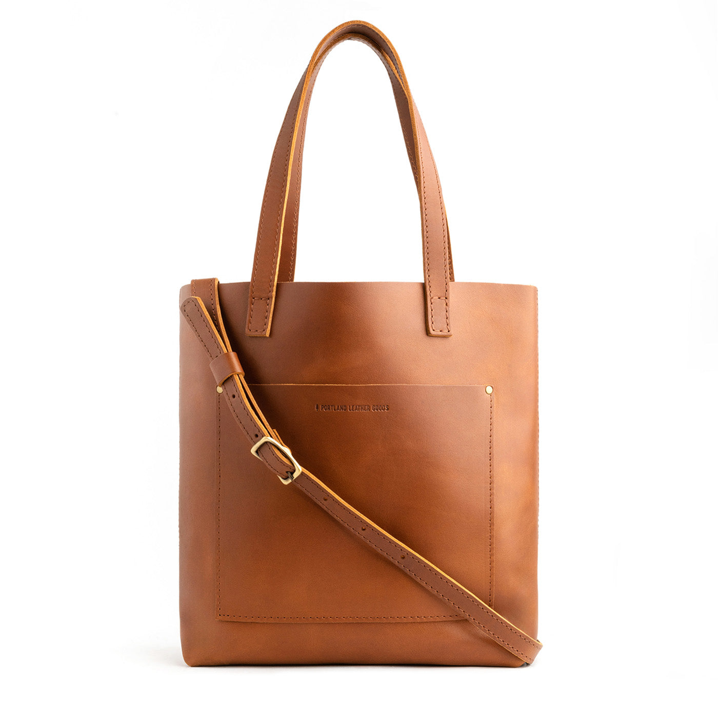  Honey Classic | Medium Tote with dual shoulder straps and crossbody strap