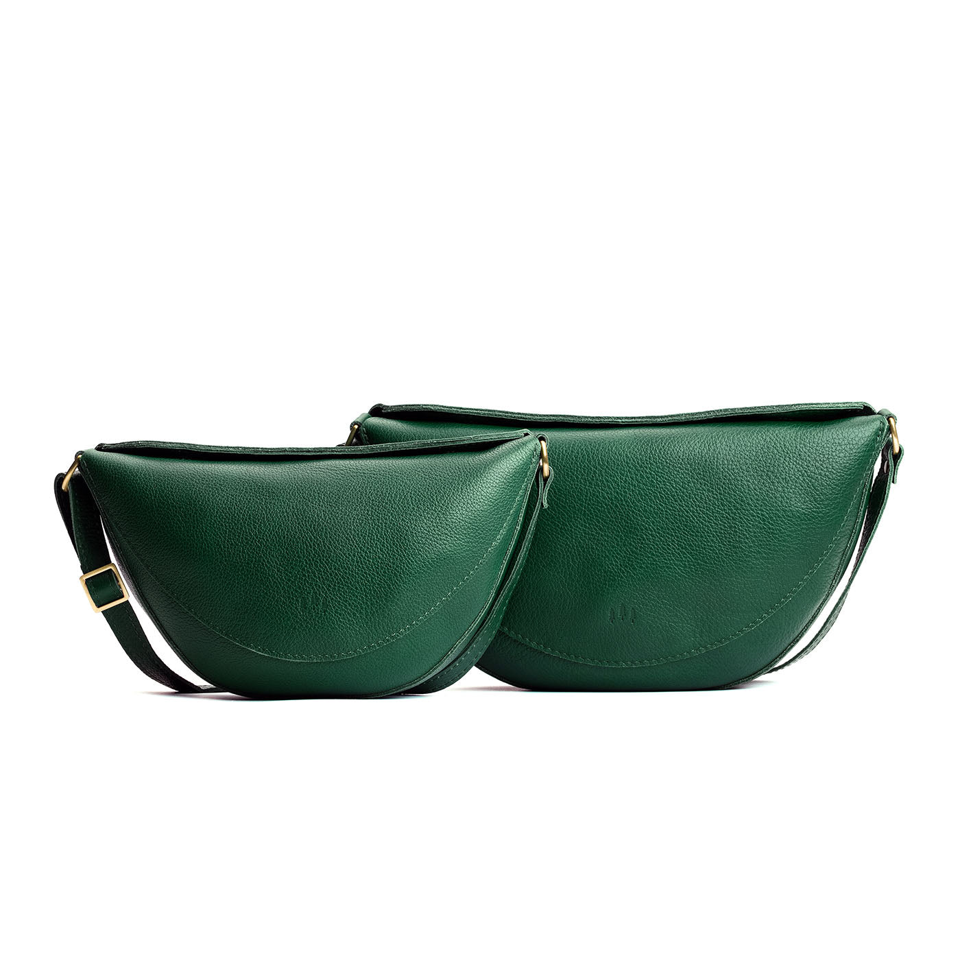 Bacalar | Half circle shaped sling bag