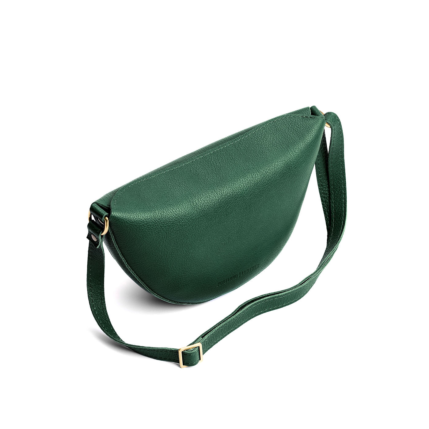 Bacalar*Medium | Half circle shaped sling bag