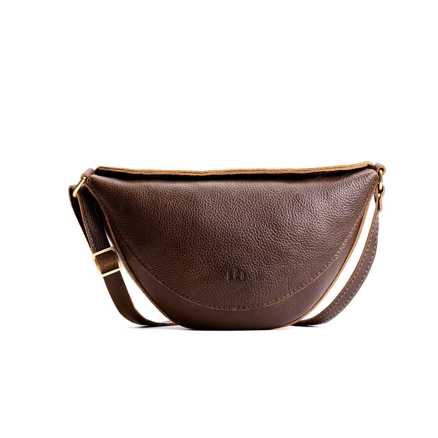 Coldbrew Medium | Half circle shaped sling bag