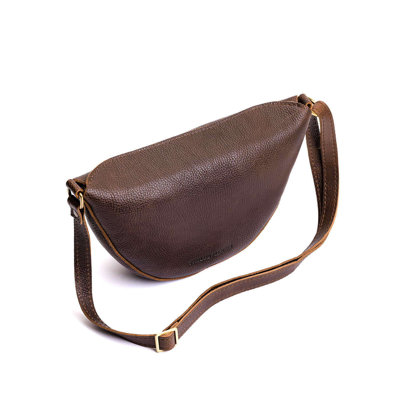 Coldbrew Medium | Half circle shaped sling bag