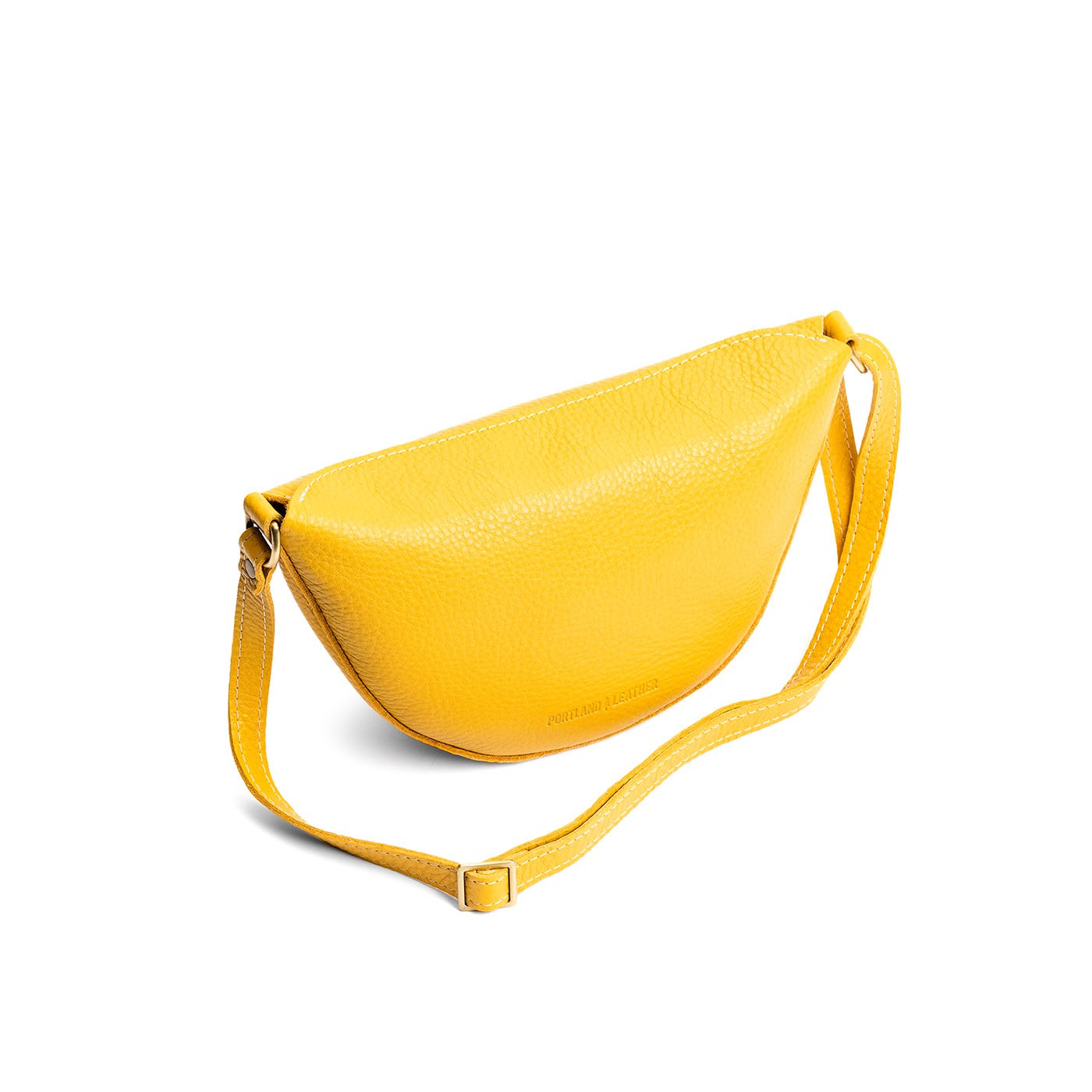 Naples*Medium | Half circle shaped sling bag