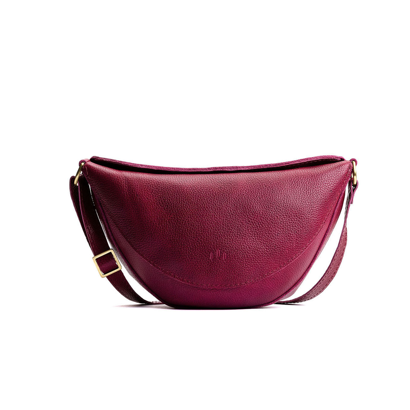 Orchid Medium | Half circle shaped sling bag