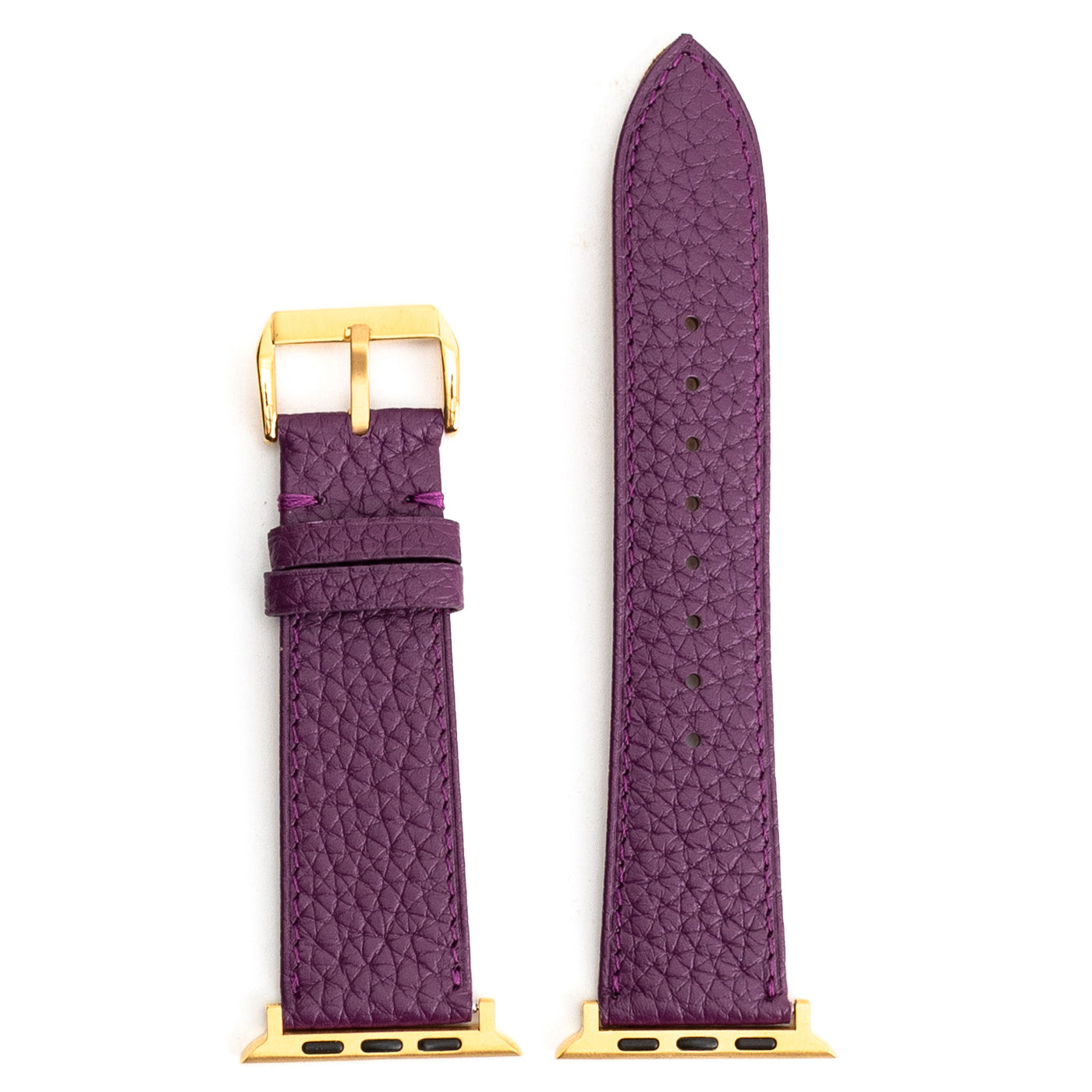 Eggplant | Apple watch band