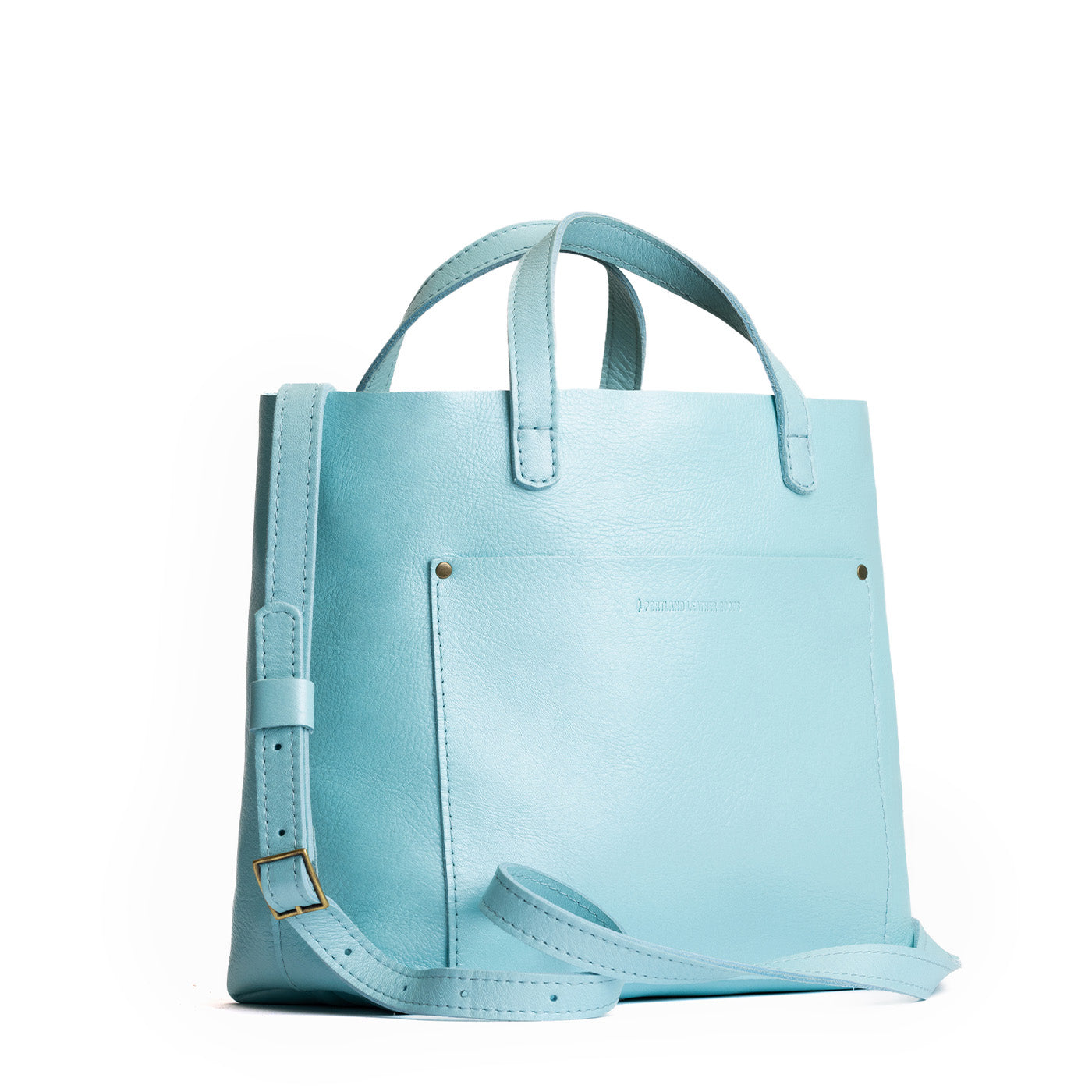 Cabo*Classic | Midsize crossbody tote with handles and a pocket