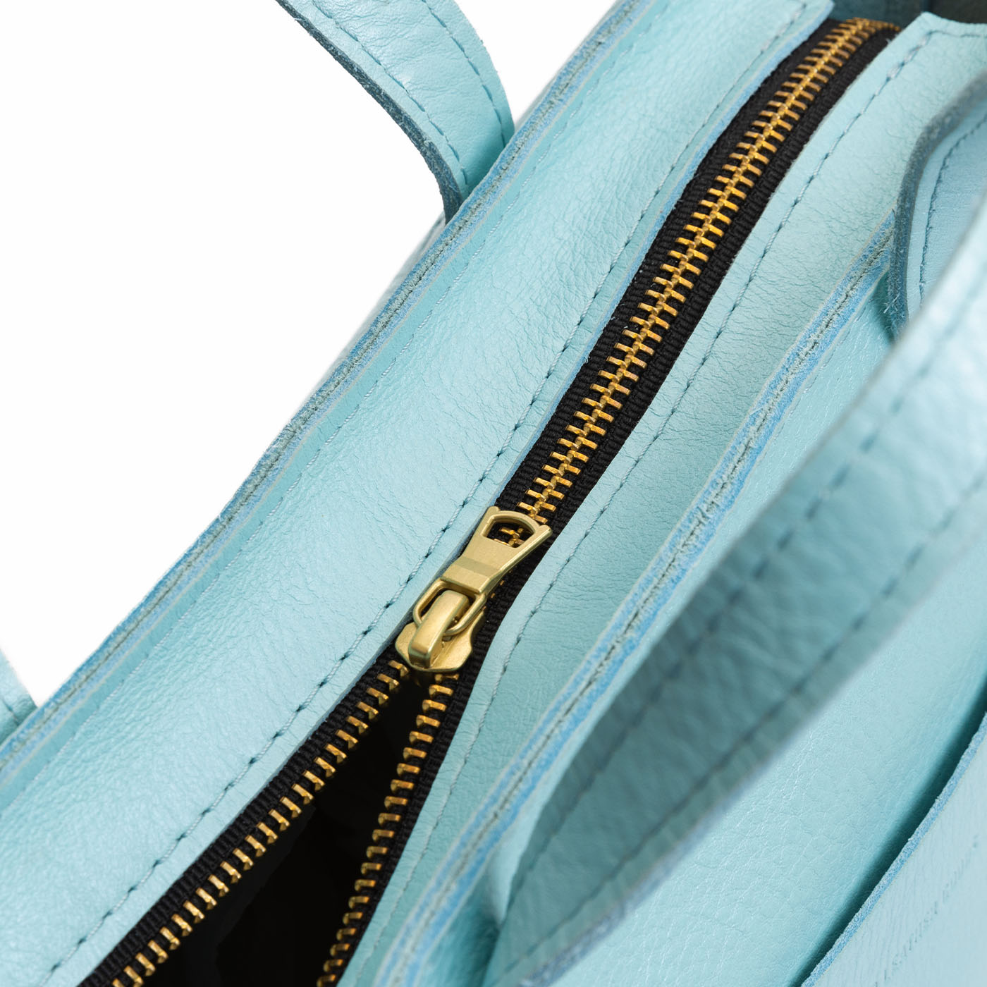 Cabo*Zipper | Midsize crossbody tote with handles and a pocket