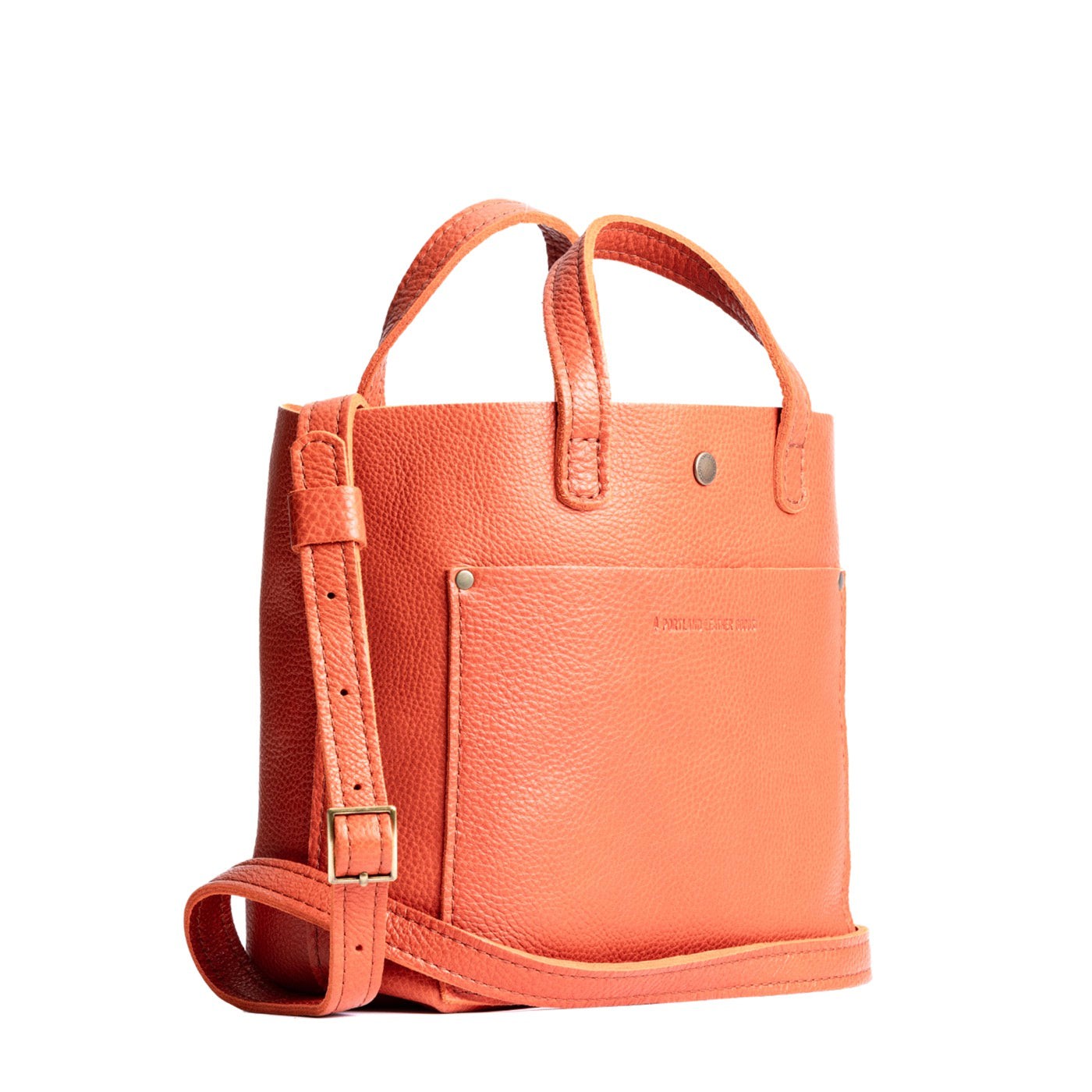 Koi Classic | Crossbody tote bag with snap closure and front pocket