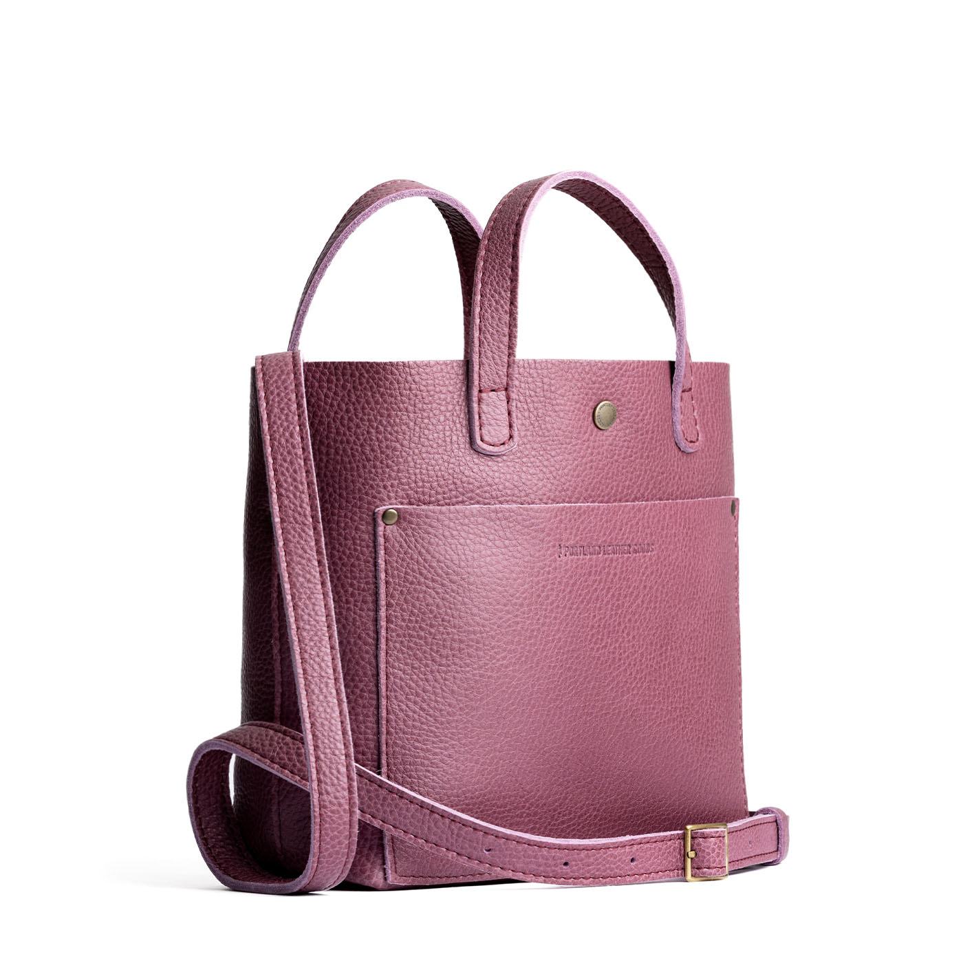 Kyoto Classic | Crossbody tote bag with snap closure and front pocket