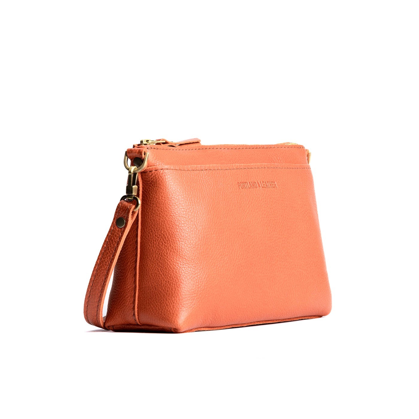 Koi | Zip top petite crossbody bag with detachable strap