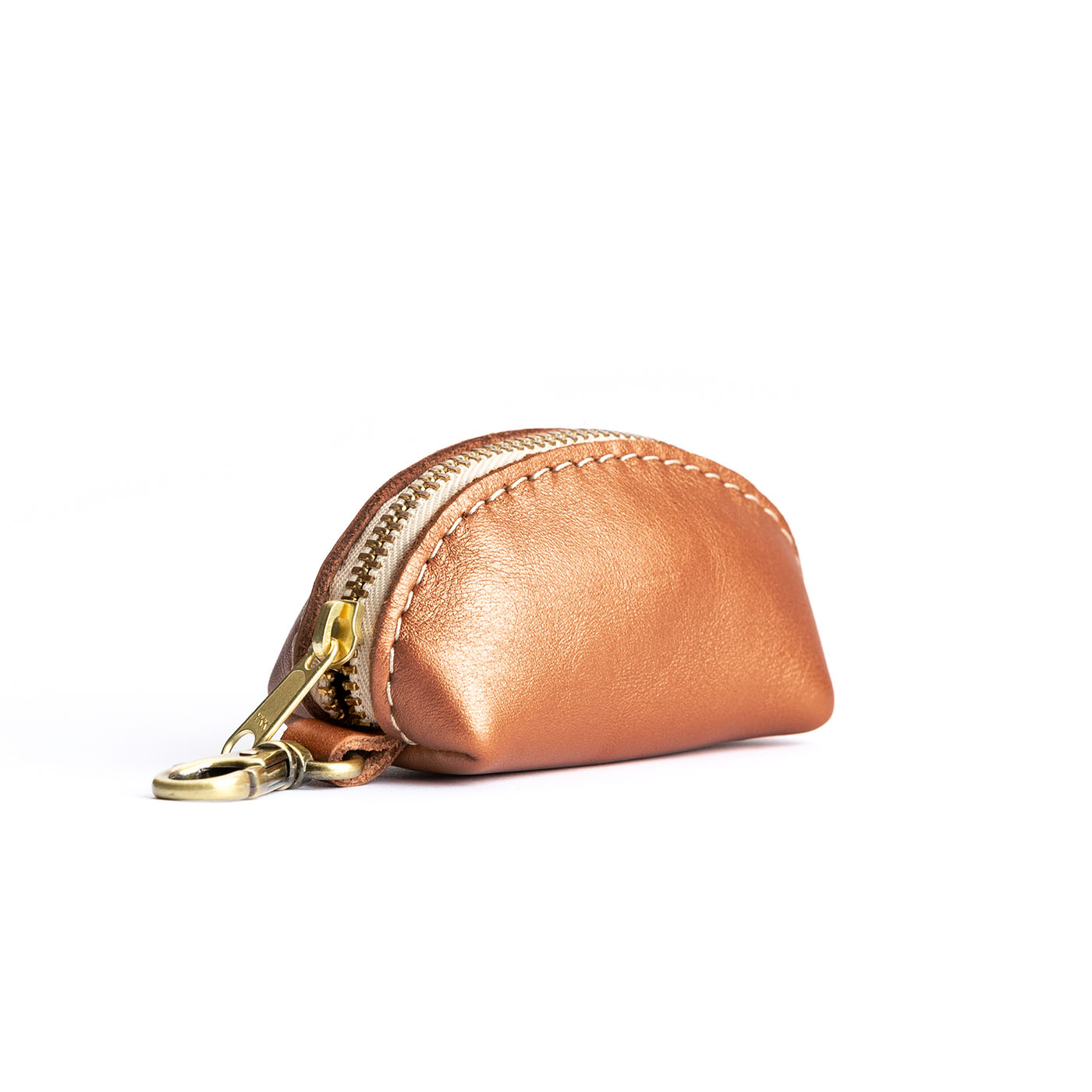 All Color: Hava | Small taco shaped pouch, swivel lobster clasp