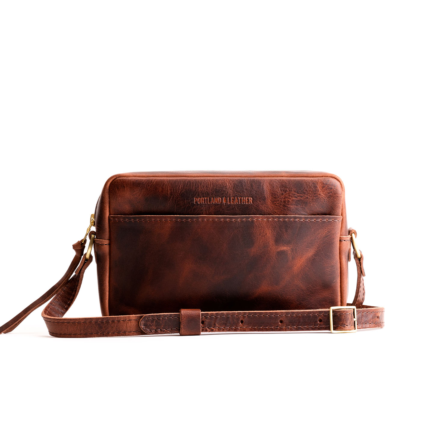 Lava*Large | Mid-size rectangular crossbody with adjustable strap