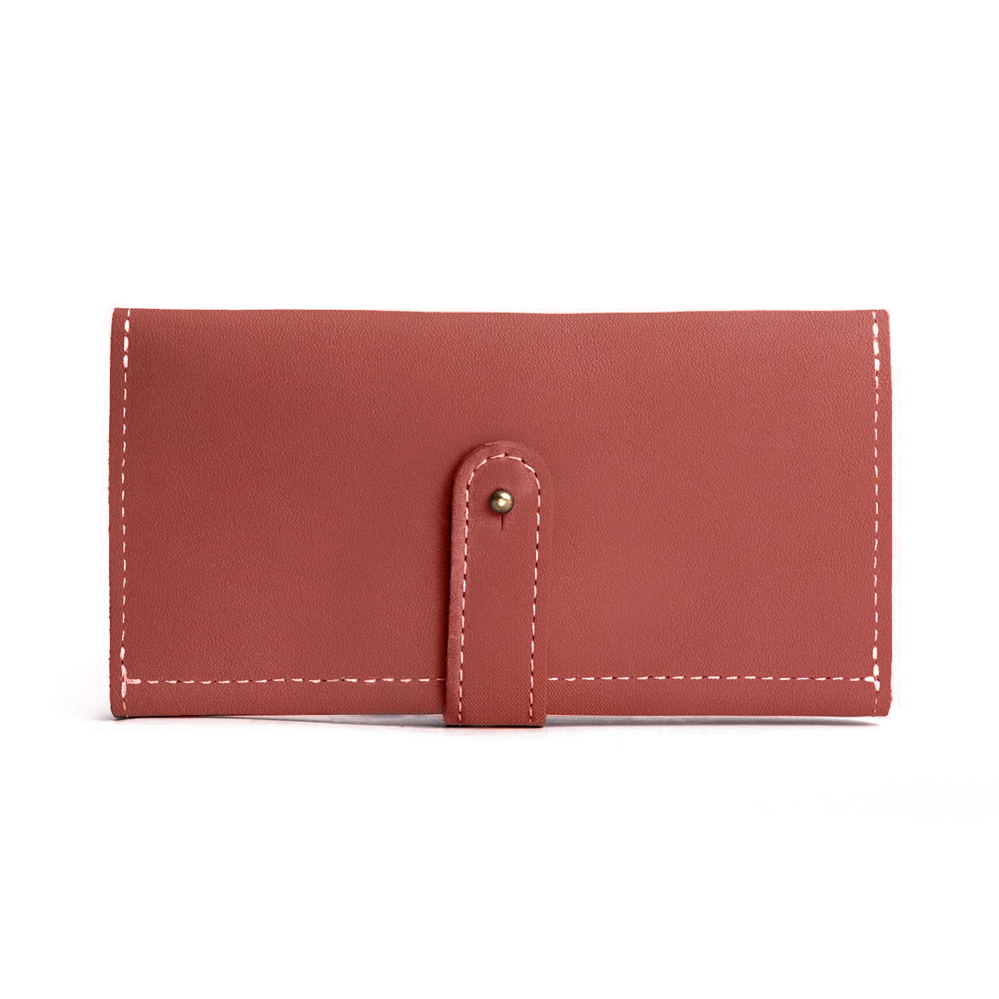 Hot Pot | Leather wallet with Sam Browne closure