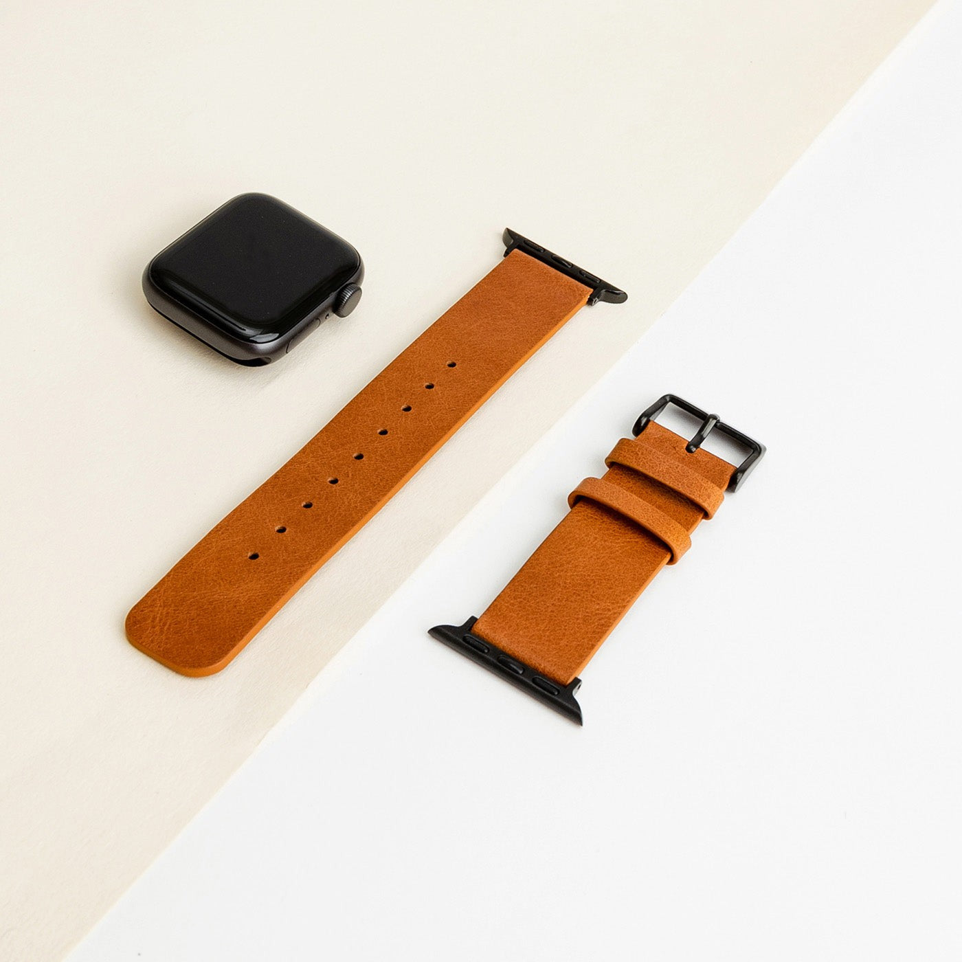 Sienna Classic 38-40MM | leather Apple watch band