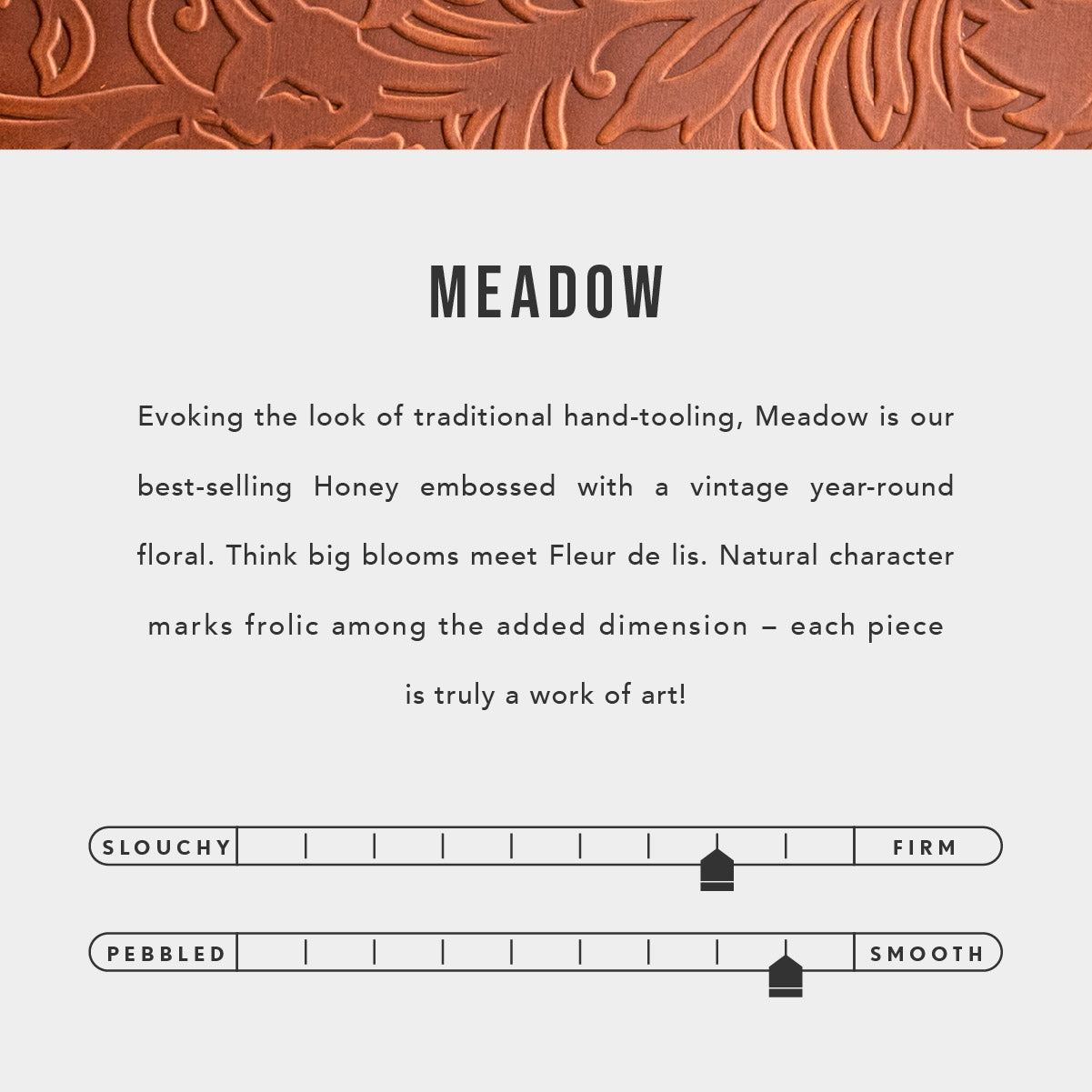 All Color: Meadow | infographic