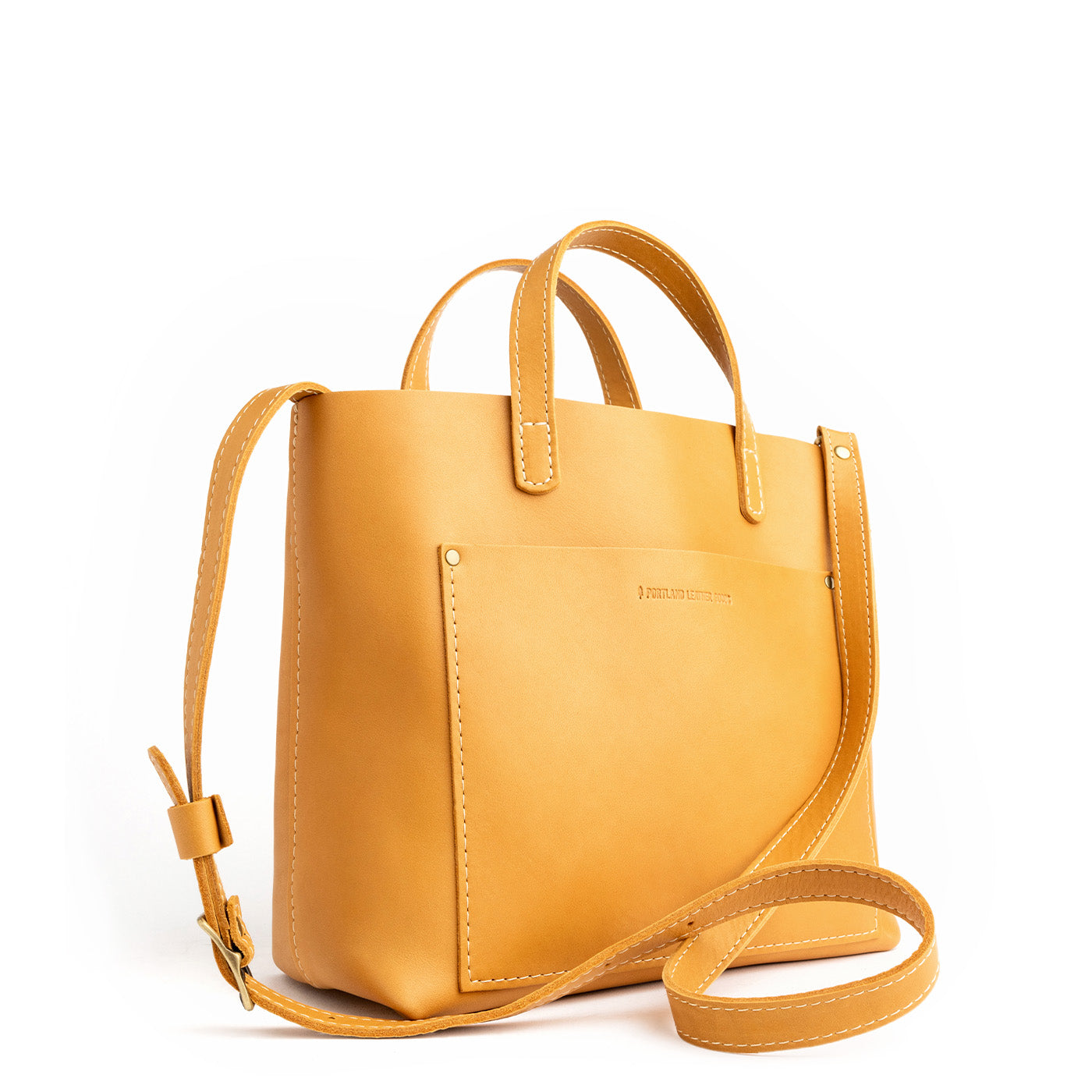 Sunflower*Classic | Midsize crossbody tote with handles and a pocket