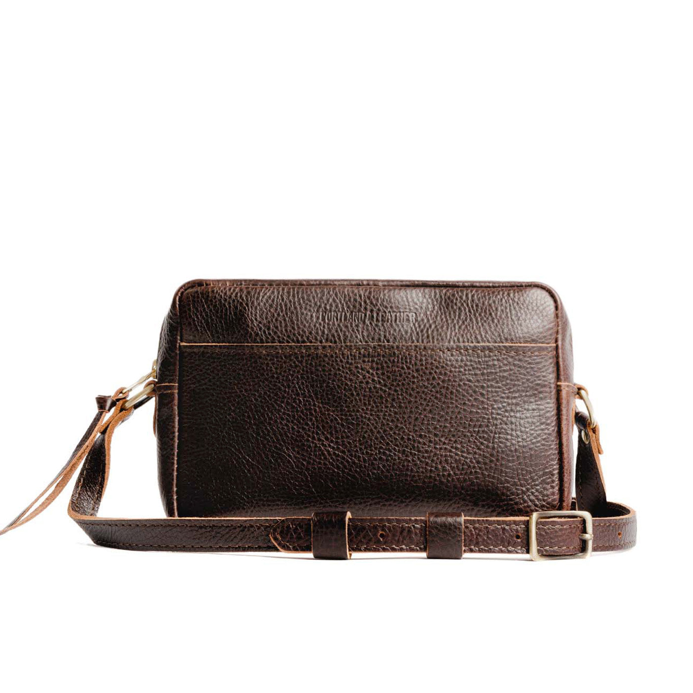 Coldbrew Large | Mid-size rectangular crossbody with adjustable strap